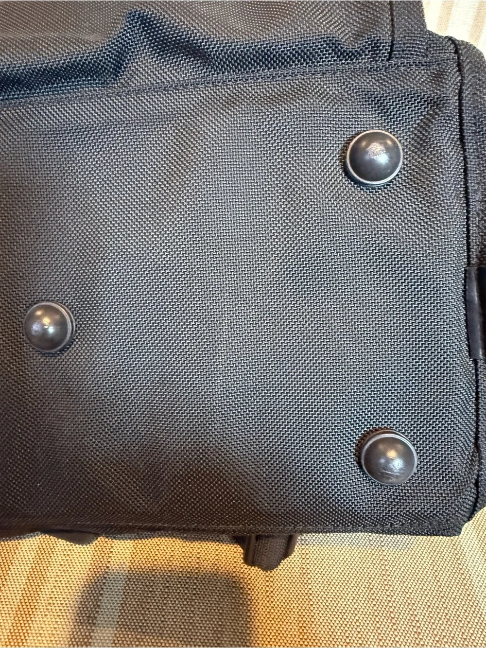 Tumi compact duffel